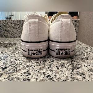 Chuck Taylor All Star Lift Platform Canvas